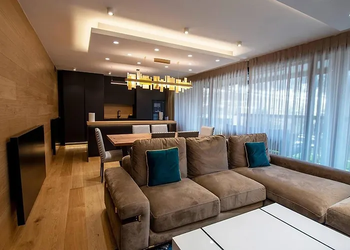 Llac Blau Luxury Apartment With Jacuzzi