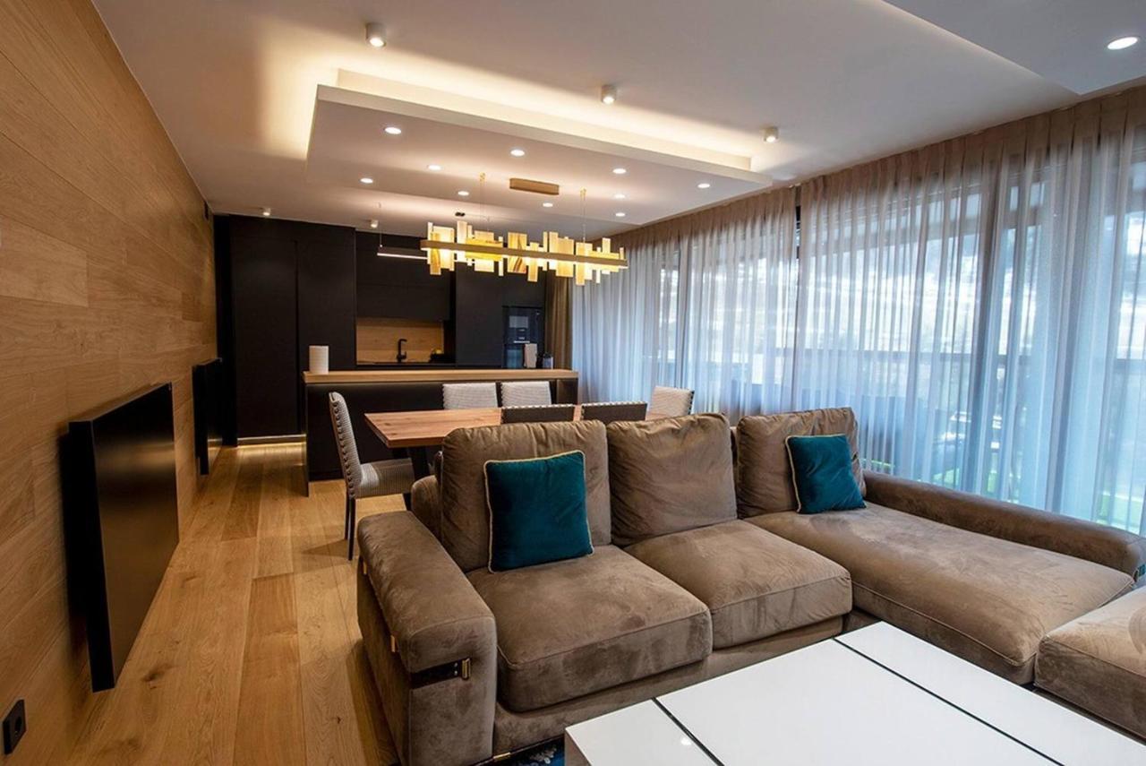 Apartamento Llac Blau Luxury With Jacuzzi