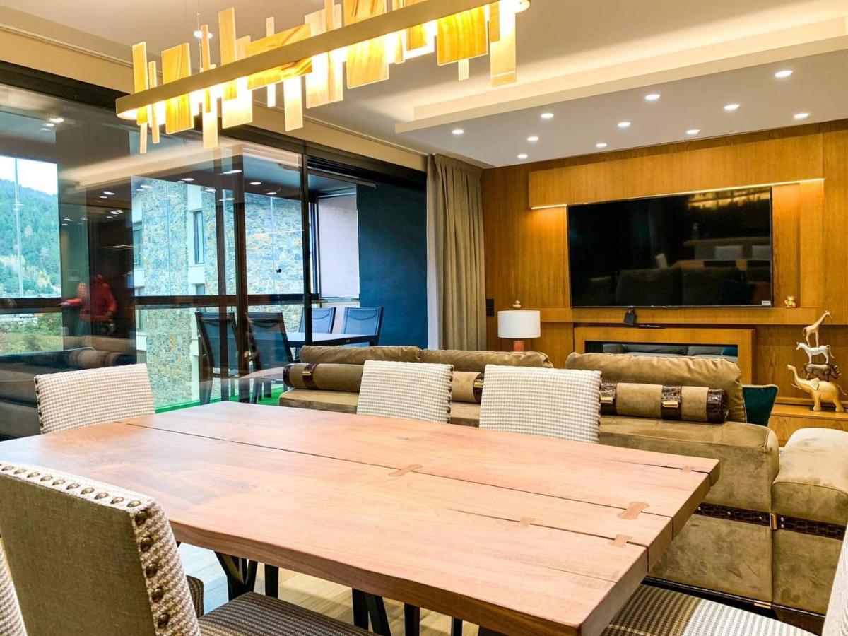 Apartamento Llac Blau Luxury With Jacuzzi *