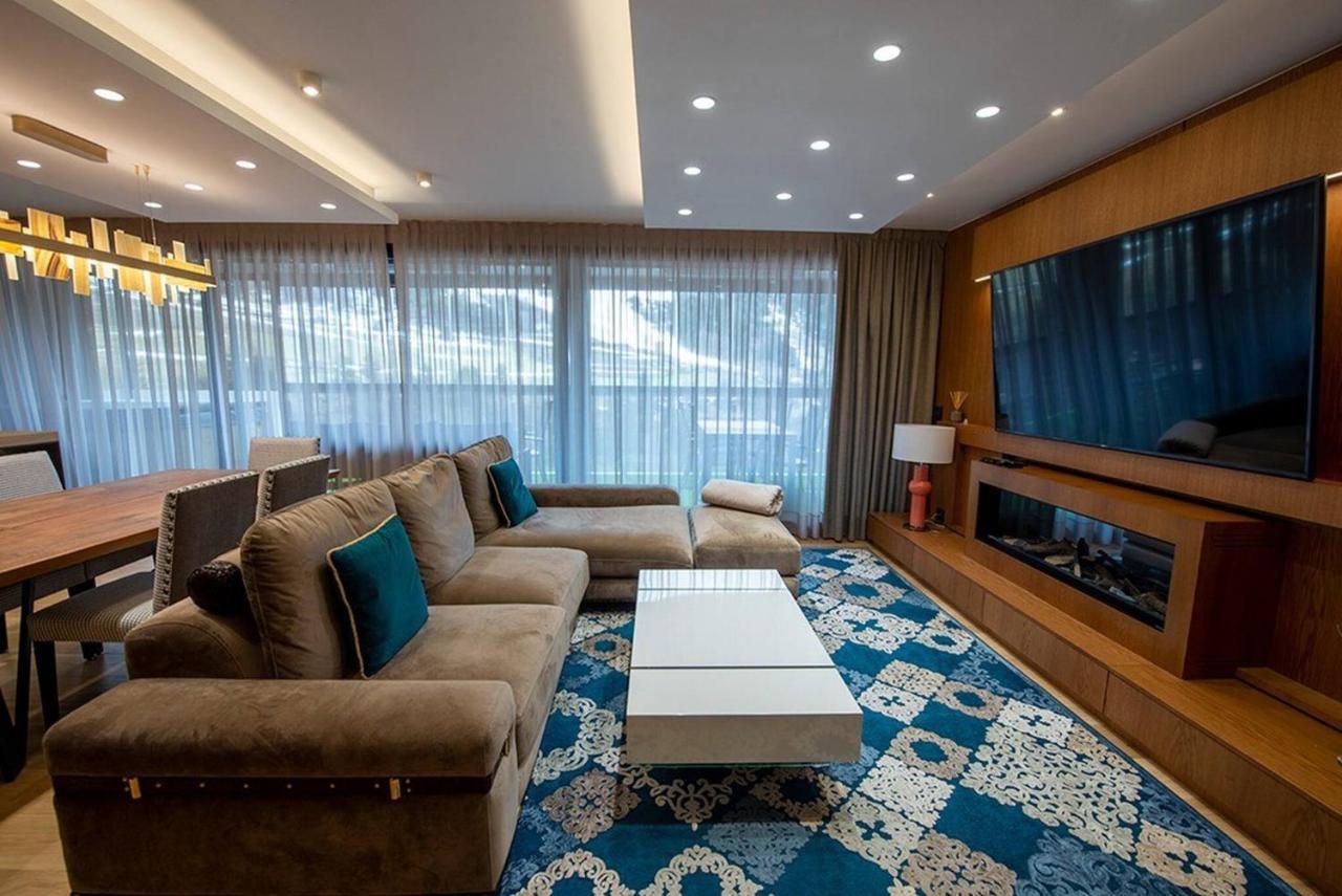 Llac Blau Luxury With Jacuzzi *