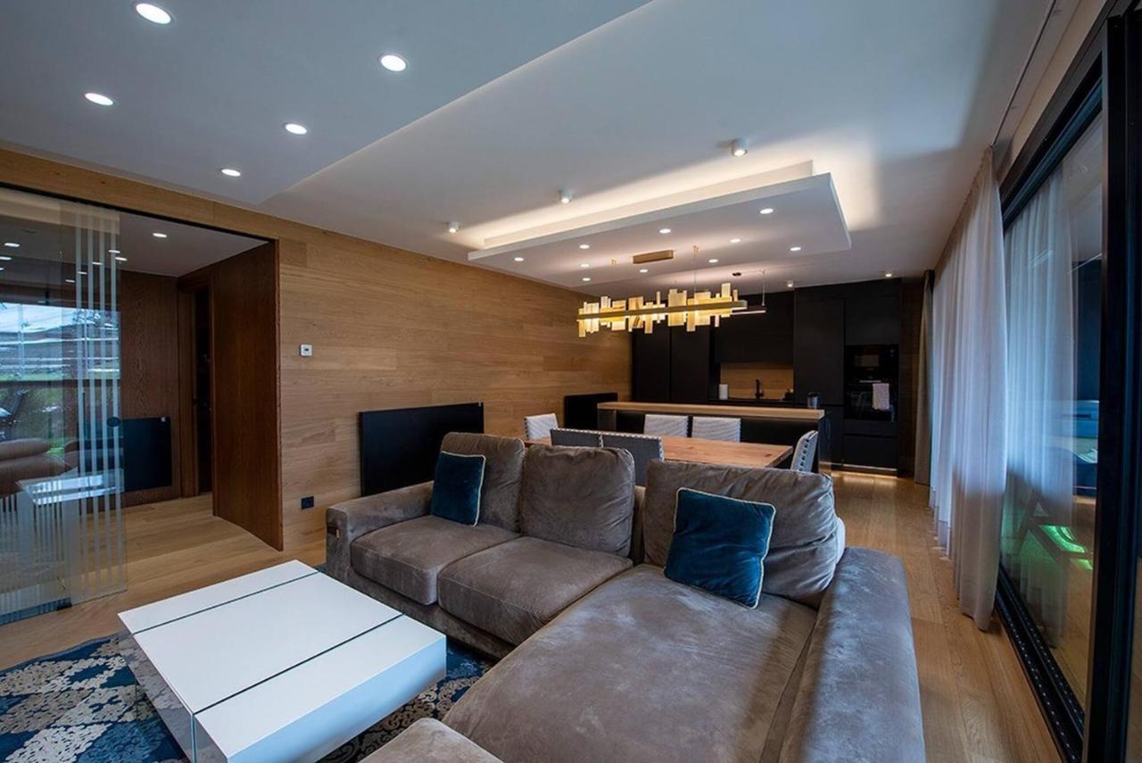 Llac Blau Luxury With Jacuzzi * El Tarter