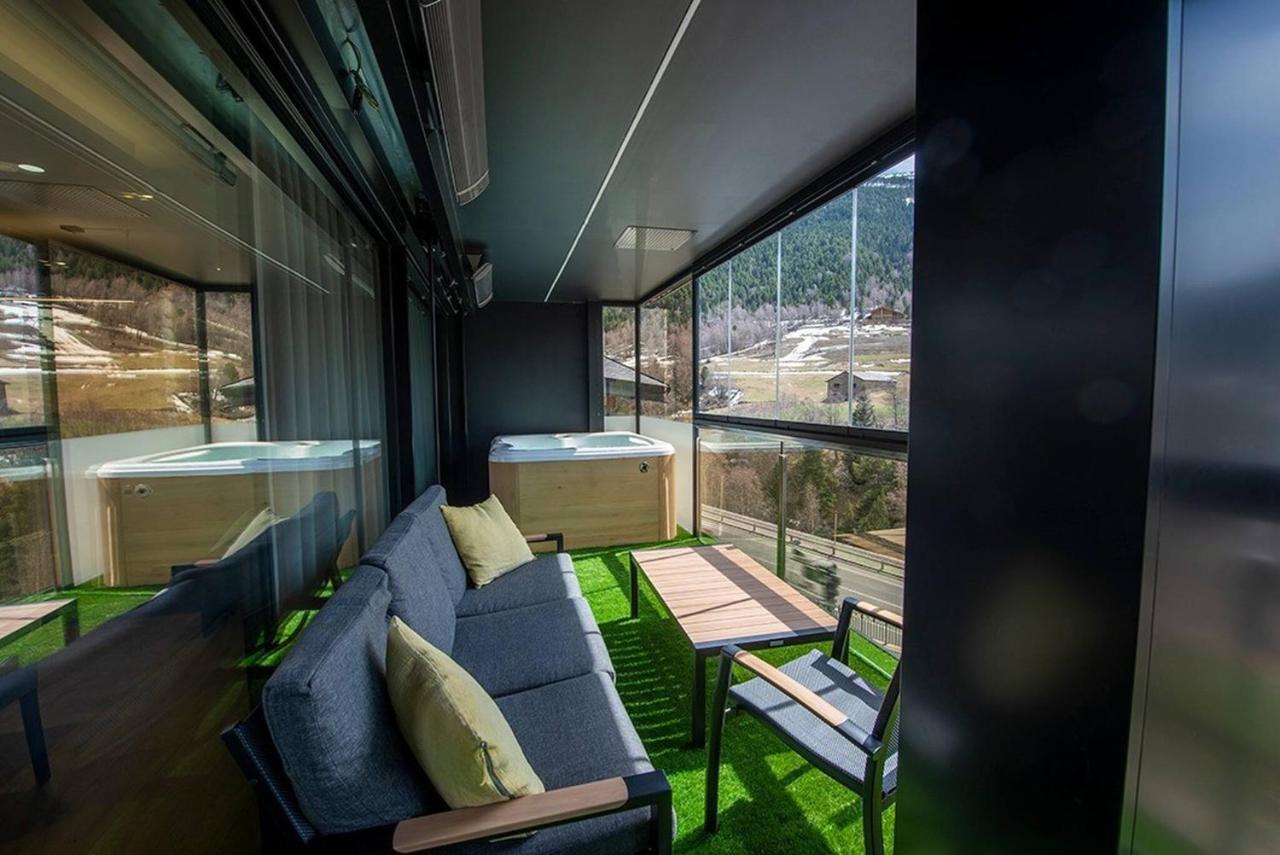 Apartamento Llac Blau Luxury With Jacuzzi