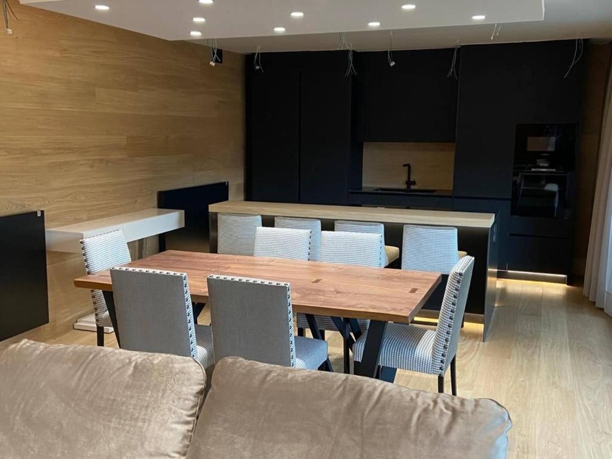 Llac Blau Luxury With Jacuzzi Apartamento El Tarter