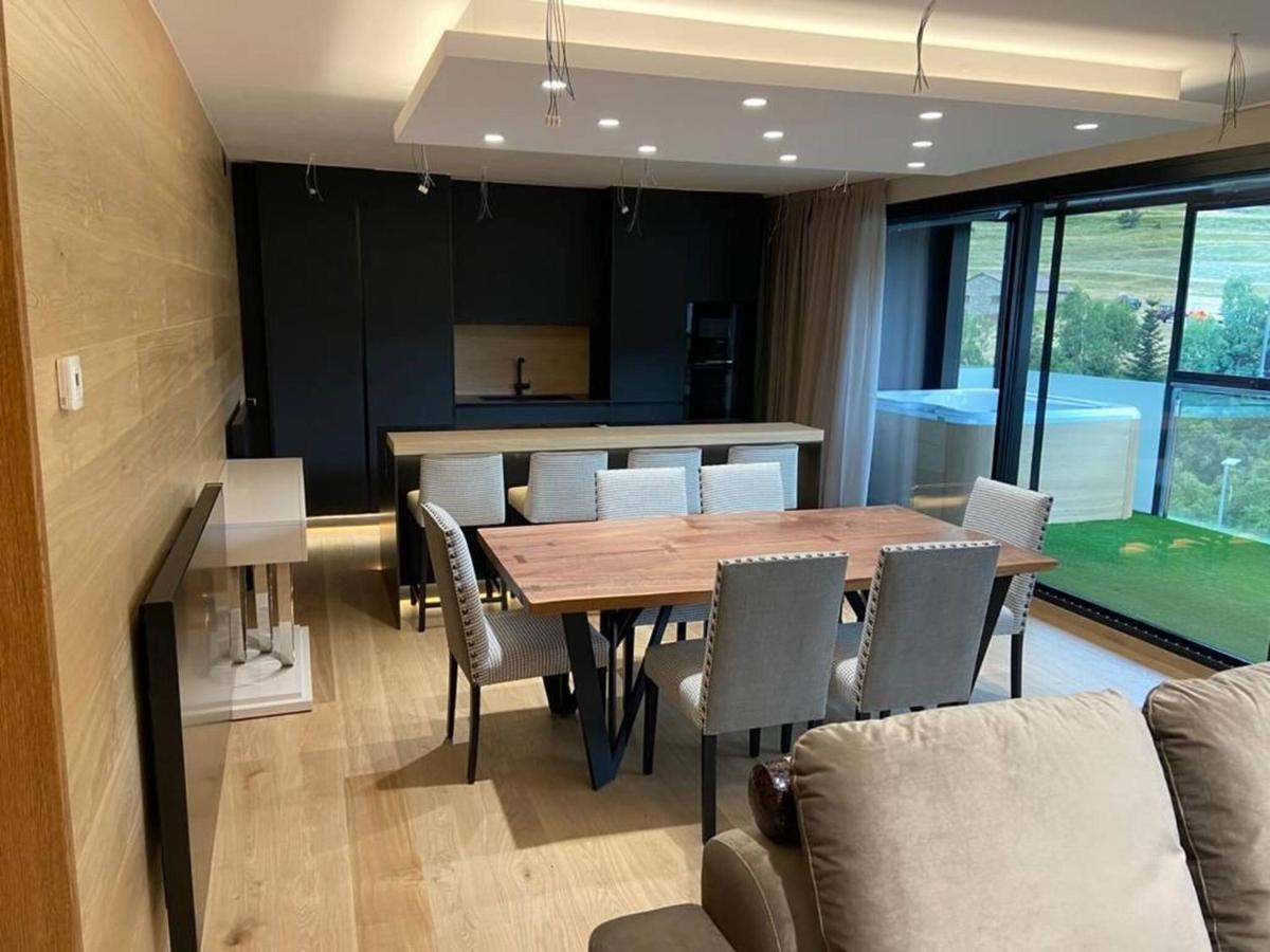 Appartement Llac Blau Luxury With Jacuzzi *