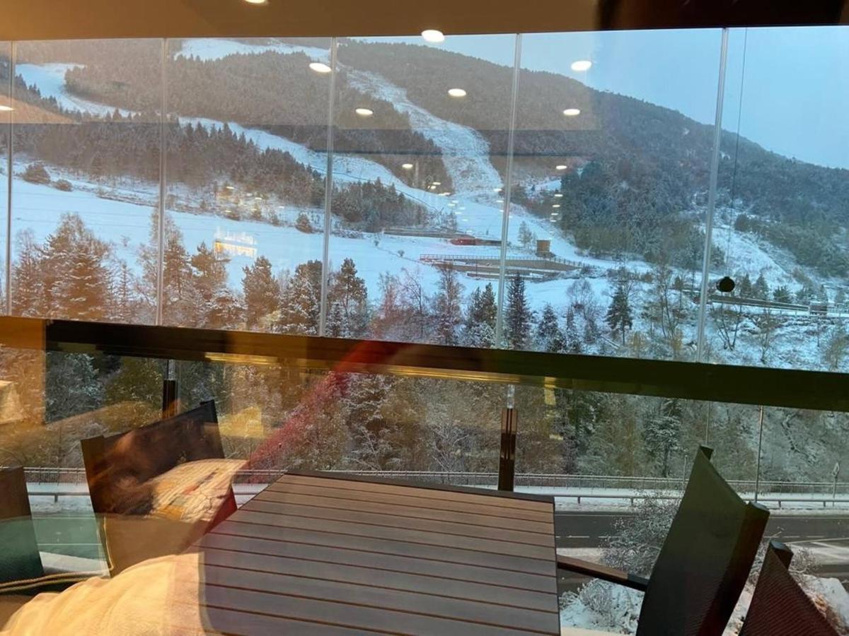 Llac Blau Luxury With Jacuzzi Appartement